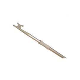 Γάντζος Τηλεσκοπικός 120 - 210mm Γκρι