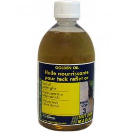Matt Chem Golden Oil 500ml