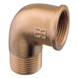 Γωνία Ορειχάλκινη (Α-Θ) , 1/4"
