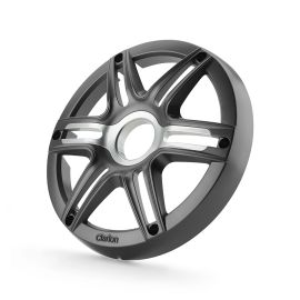 Γρίλια Subwoofer Clarion Ανθρακί Cmgp-101-Sg