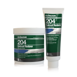 Γυαλιστικό Clinazur Gelcoat Restorer - 0.25Kg