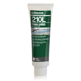 Γυαλιστικό Clinazur Glass Polish - 0.25L