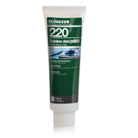 Γυαλιστικό Clinazur Stainless Steel Polish - 100ml