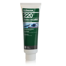 Γυαλιστικό Clinazur Stainless Steel Polish - 0.25L