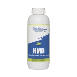 Βιοδιασπώμενο καθαριστικό NanoPhos HMD 1L