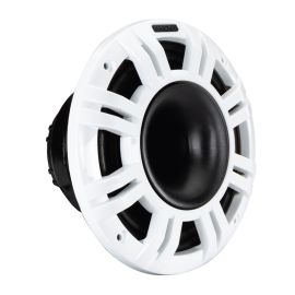 Ηχείο Coaxial Horn 6.5in - 165mm Kicker Kmxl654 Λευκό