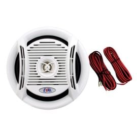 Ηχεία Eval Marine 6'' - 120 Watts (Λευκό)