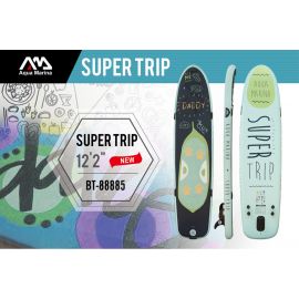 Σανίδα SUP Aqua Marina SUPER TRIP