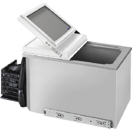 Παγομηχανή Isotherm IceDrink White BI 29