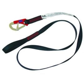 Ιμάντας Ασφαλείας Eval Μονός με 1 Inox Γάντζο