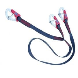 Ιμάντας Ασφαλείας Eval Τριπλός με 3 Inox Γάντζους