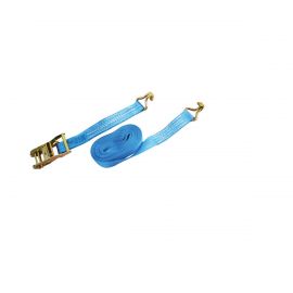 Ιμάντας Πρόσδεσης έως 2000 Kg, 6m x 35mm - Μπλε