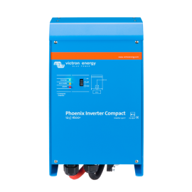 Αντιστροφέας Victron Energy Phoenix Compact 1600 Va - 12V