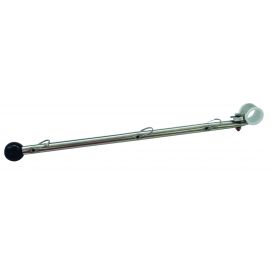 Ιστός Σημαίας Inox για ρέλια 22/25 mm