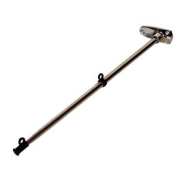 Ιστός inox σημαίας 42cm