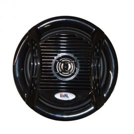 Ηχεία Eval Marine 6.5'' - 160 Watts (Μαύρο)
