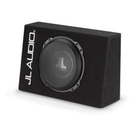 Jl Audio Powerwedge Sealed Enclosure Single 10TW3 - D4