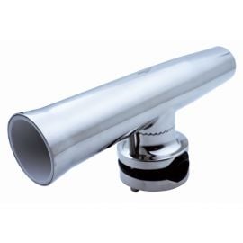 Καλαμοθήκη Inox για Ρέλια Ø38-50 mm