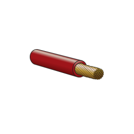 Καλώδιο Marine 1X1.5mm2 Κόκκινο