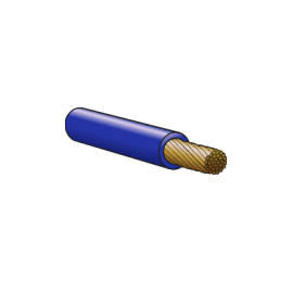 Καλώδιο Marine 1X1.5mm2 Μπλε