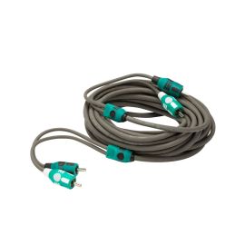 Καλώδιο RCA Ήχου 2ch 7.0mt Kicker