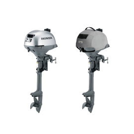 Κάλυμμα Διαπνέον Oceansouth Εξωλέμβιας Μηχανής Honda 1 Cylinder 57cc (BF2.3)