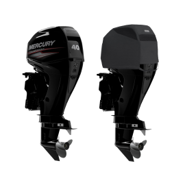 Κάλυμμα Διαπνέον Oceansouth Εξωλέμβιας Μηχανής Mercury 3 Cylinder 747cc (40Hp)