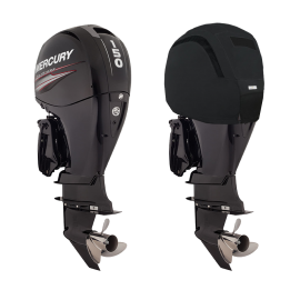 Κάλυμμα Διαπνέον Oceansouth Εξωλέμβιας Μηχανής Mercury 4 Cylinder 3.0L (135Hp, 150Hp)