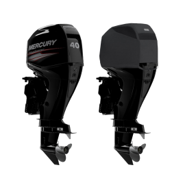 Κάλυμμα Διαπνέον Oceansouth Εξωλέμβιας Μηχανής Mercury 4 Cylinder 995cc (40Hp, 50Hp, 60Hp)