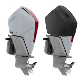 Κάλυμμα Διαπνέον Oceansouth Εξωλέμβιας Μηχανής Mercury V8 4.6L (250Hp, 300Hp  & 200/300 Pro XS)