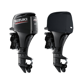 Κάλυμμα Διαπνέον Oceansouth Εξωλέμβιας Μηχανής Suzuki 3 Cylinder (DF40A, DF50A, DF60A)