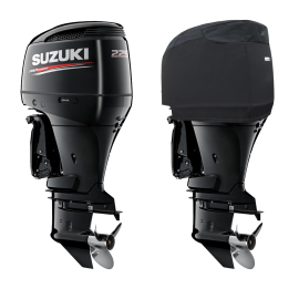 Κάλυμμα Διαπνέον Oceansouth Εξωλέμβιας Μηχανής Suzuki V6 3.6L (DF200, DF225, DF250)