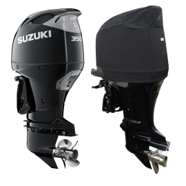 Κάλυμμα Διαπνέον Oceansouth Εξωλέμβιας Μηχανής Suzuki V6 4.4L (DF325A, DF350A)