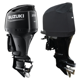 Κάλυμμα Διαπνέον Oceansouth Εξωλέμβιας Μηχανής Suzuki V6 4.0L (DF250AP, DF300AP)