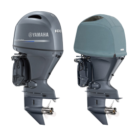 Κάλυμμα Διαπνέον Oceansouth Εξωλέμβιας Μηχανής Yamaha 4 Cylinder 1.8L (F75D, F90C, F100F)