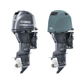 Κάλυμμα Διαπνέον Oceansouth Εξωλέμβιας Μηχανής Yamaha 4 Cylinder 996cc (F50H, F60F, F70A)