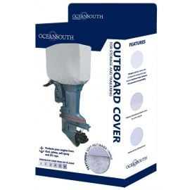 Κάλυμμα Εξωλέμβιας Μηχανής Oceansouth (15-30Hp)