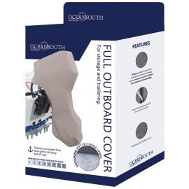 Κάλυμμα Εξωλέμβιας Μηχανής Ολόσωμο Oceansouth (30-90 Hp)