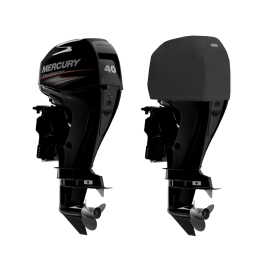 Κάλυμμα Oceansouth Εξωλέμβιας Μηχανής Mercury 3 Cylinder 747cc (40Hp)