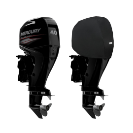 Κάλυμμα Oceansouth Εξωλέμβιας Μηχανής Mercury 4 Cylinder 955cc  (40Hp, 50Hp, 60Hp)