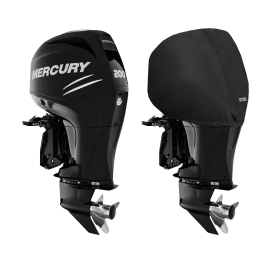 Κάλυμμα Oceansouth Εξωλέμβιας Μηχανής Mercury Verado 4 Cylinder 1.7L (135Hp, 150Hp, 175Hp, 200Hp)