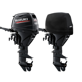 Κάλυμμα  Oceansouth Εξωλέμβιας Μηχανής Suzuki 3 Cylinder (DF25A, DF30A)