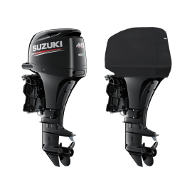 Κάλυμμα Oceansouth Εξωλέμβιας Μηχανής Suzuki 3 Cylinder (DF40A, DF50A, DF60A)