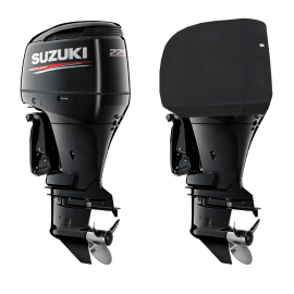 Κάλυμμα Oceansouth Εξωλέμβιας Μηχανής Suzuki V6 3.6L (DF200, DF225, DF250)