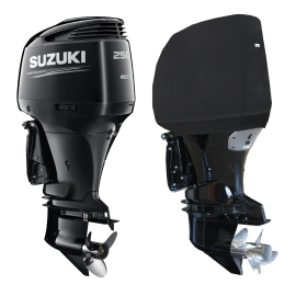 Κάλυμμα Oceansouth Εξωλέμβιας Μηχανής Suzuki V6 4.0L (DF250AP, DF300AP)