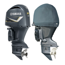 Κάλυμμα Oceansouth Εξωλέμβιας Μηχανής Yamaha V8 5.3L (F350A)
