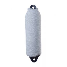 Κάλυμμα μπαλονιού fendress 19x66cm Μονό - Ανοιχτό Γκρι (F02)