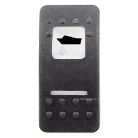 Σύμβολο διακόπτη Βυθόμετρο - Μαύρο