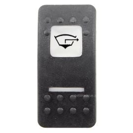 Σύμβολο διακόπτη Αντλία Σεντίνας - Μαύρο