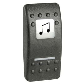 Καπάκι Carling Contura II - Ραδιόφωνο - Πλαστικό